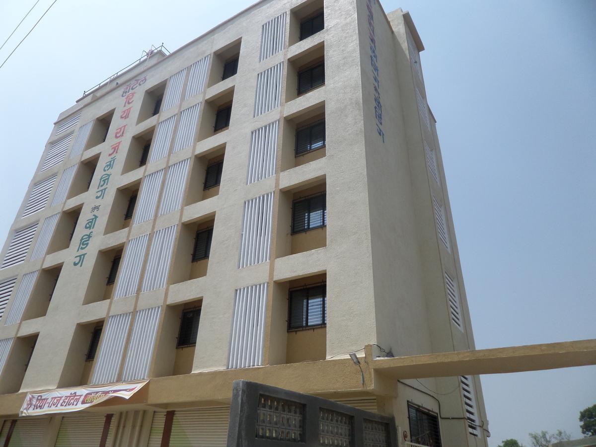 Hotel Riya-Raj Lodging Titwala Εξωτερικό φωτογραφία